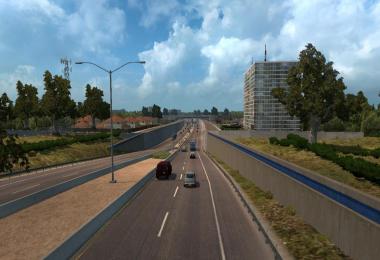 US 50 & CA 99 Extensions