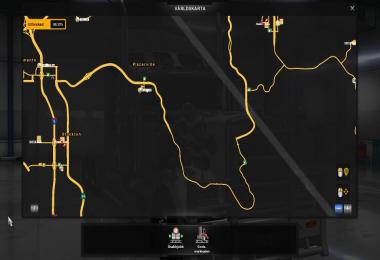 US 50 & CA 99 Extensions