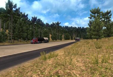 US 50 & CA 99 Extensions