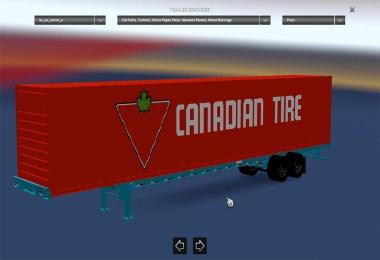 US Trailer Pack V1.0