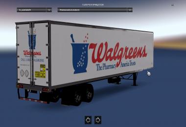 USA Trailers Pack v1.0