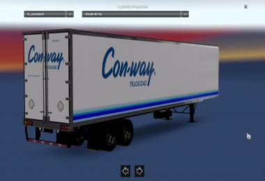 USA Trailers Pack v1.0