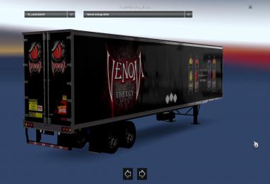 USA Trailers Pack v1.0