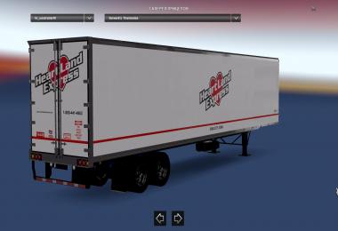 USA Trailers Pack v1.0
