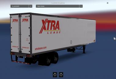 USA Trailers Pack v1.0