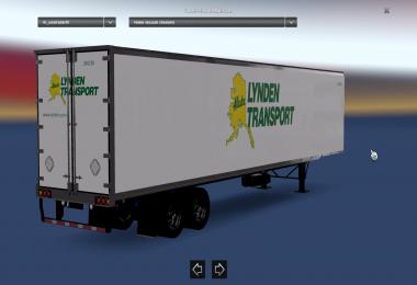 USA Trailers Pack v1.0