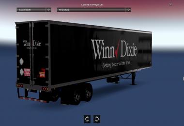 USA Trailers Pack v1.0