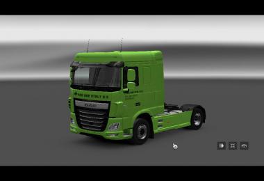 Van Der Stelt update