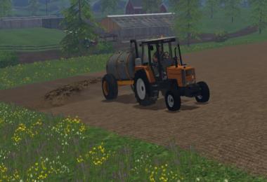 Veenhuis 5800 liter tank v1.0