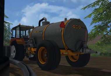 Veenhuis 5800 liter tank v1.0