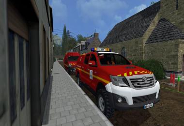 VLHR toyota hilux v1