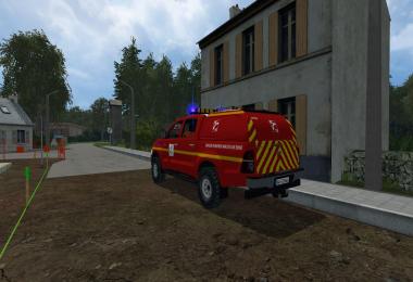 VLHR toyota hilux v1