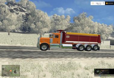 Volqueta Joper V1 Beta