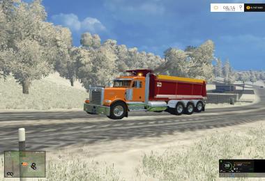 Volqueta Joper V1 Beta