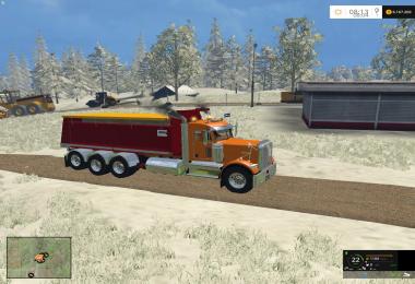 Volqueta Joper V1 Beta