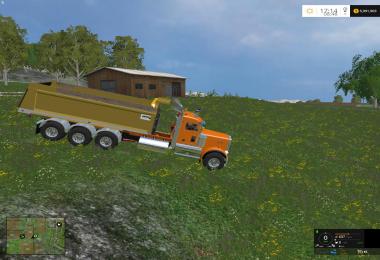 Volqueta Joper V1 Beta