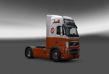 Volvo FH 16 SovTransAuto Skin