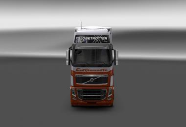 Volvo FH 16 SovTransAuto Skin