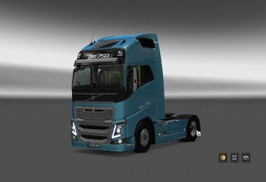 Volvo FH 2013 Reworked