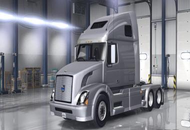Volvo VNL670 for ATS by Aradeth v1.3