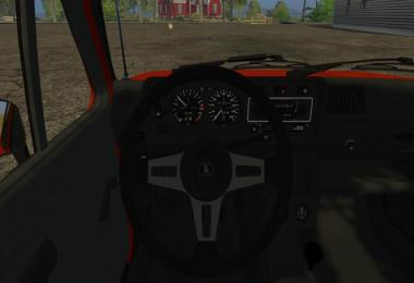 VW Golf GTI 1976 v1.0