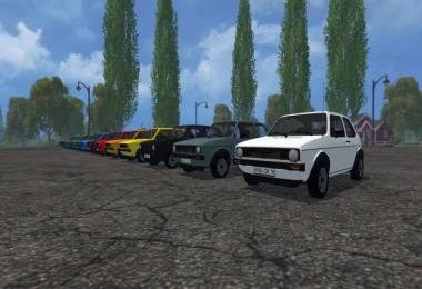 VW Golf GTI 1976 v1.1