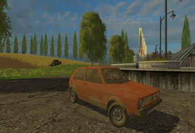 VW Golf GTI 1976 v1.1