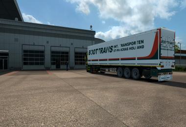 Walking Floor - Boottrans 1.22