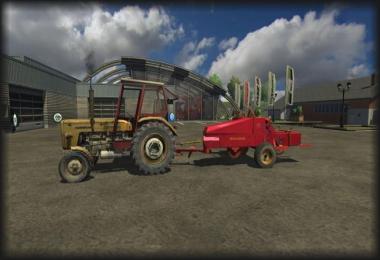 Welger AP 45 (FS2013) v1.0