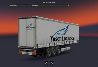 Yusen Logistics skin 1.22