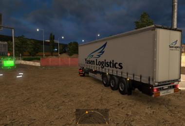 Yusen Logistics skin 1.22