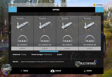 Integralhooklift v1.3 Final