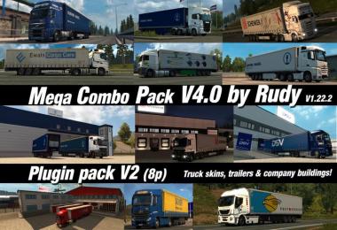 Mega Combo Pack v4.0