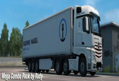 Mega Combo Pack v4.0