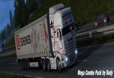 Mega Combo Pack v4.0