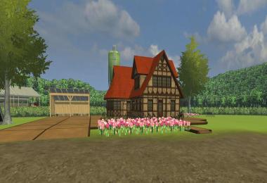 Simple Flower Diffuse v1