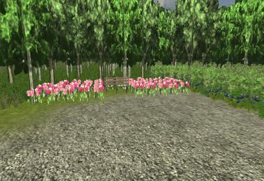 Simple Flower Diffuse v1