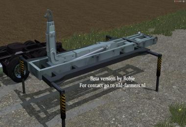 Integral hooklift v1.1 Beta
