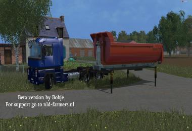 Integral hooklift v1.1 Beta