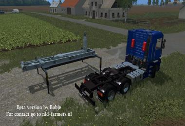 Integral hooklift v1.1 Beta