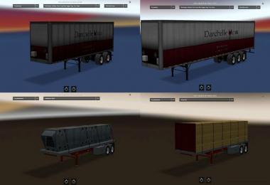 ATS Trailers Pack v1.1