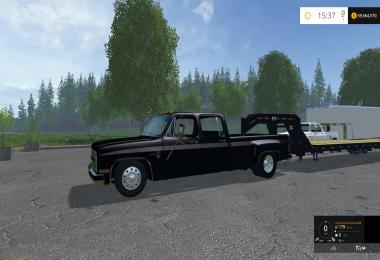 1984 Chevy 30 Series 6.5 Diesel v1