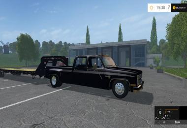 1984 Chevy 30 Series 6.5 Diesel v1