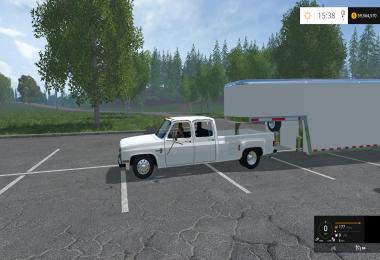 1984 Chevy 30 Series 6.5 Diesel v1