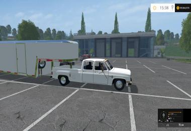 1984 Chevy 30 Series 6.5 Diesel v1