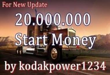 20.000.000 Star Money Mod For New Update v2.0