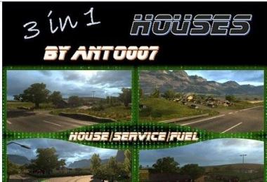 3 in 1 Houses by anto007 v0.4