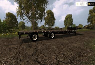 Fatbed Trailer v1.0