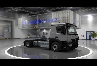 Mercedes-Benz Antos v1.23 (18.04.16)