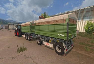 Fliegl trailer v1.2.1